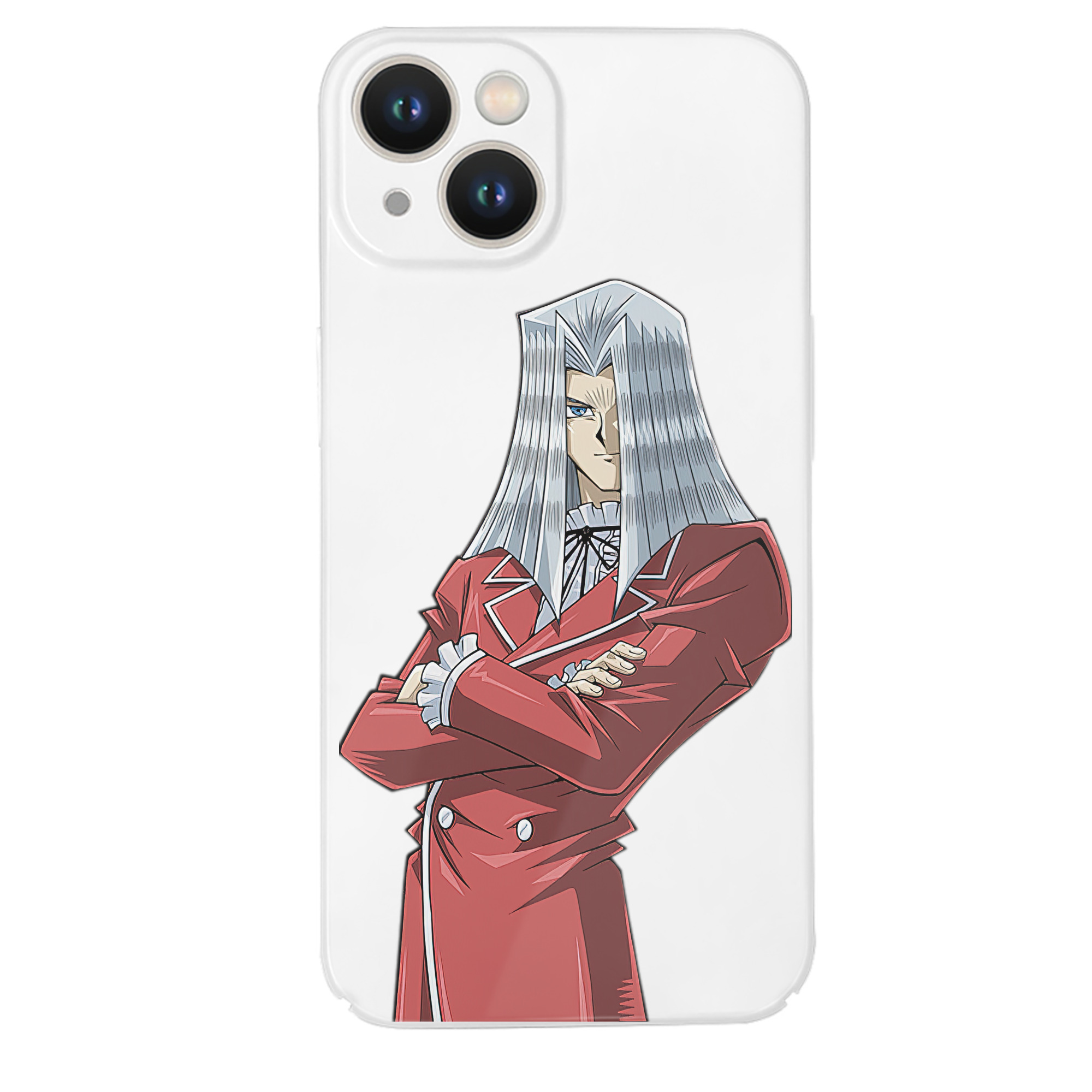 （画像用） 遊☆戯☆王 Yu-Gi-Oh! 【iPhone 14シリーズ対応】ハードケース